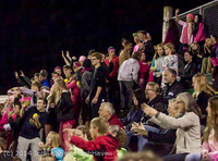 1479 Pink-Out at Football v CWA 101014