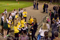 1490 Pink-Out at Football v CWA 101014