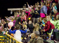 1493 Pink-Out at Football v CWA 101014