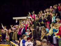 1500 Pink-Out at Football v CWA 101014