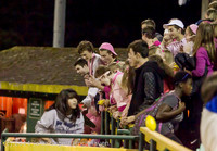 1515 Pink-Out at Football v CWA 101014