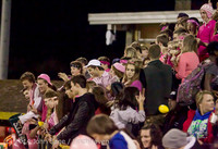 1518 Pink-Out at Football v CWA 101014