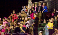 1970 Pink-Out at Football v CWA 101014