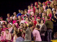 2131 Pink-Out at Football v CWA 101014