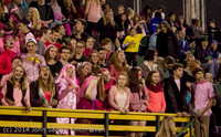 2143 Pink-Out at Football v CWA 101014