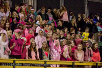 2145 Pink-Out at Football v CWA 101014