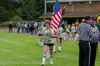 3908 Football v Orcas Island 090713