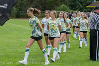 3910 Football v Orcas Island 090713