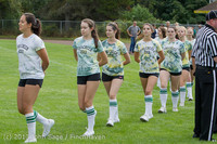 3911 Football v Orcas Island 090713