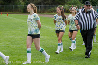 3916 Football v Orcas Island 090713