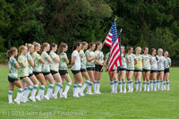 3920 Football v Orcas Island 090713