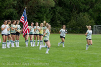 3931 Football v Orcas Island 090713