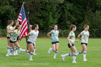 3936 Football v Orcas Island 090713