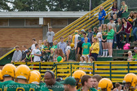 3974 Football v Orcas Island 090713