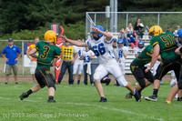 4350 Football v Orcas Island 090713