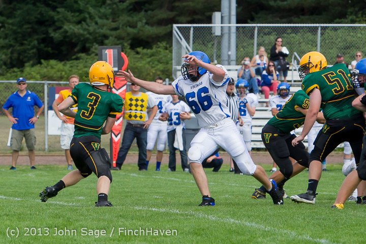4350 Football v Orcas Island 090713