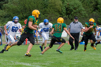 4387 Football v Orcas Island 090713