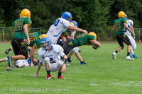 4409 Football v Orcas Island 090713