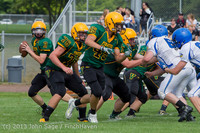 4449 Football v Orcas Island 090713
