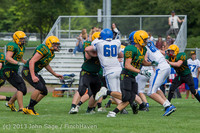 4452 Football v Orcas Island 090713