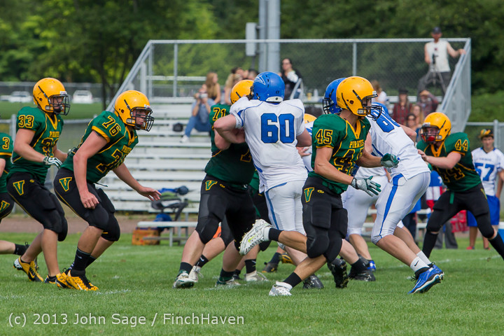 4452 Football v Orcas Island 090713