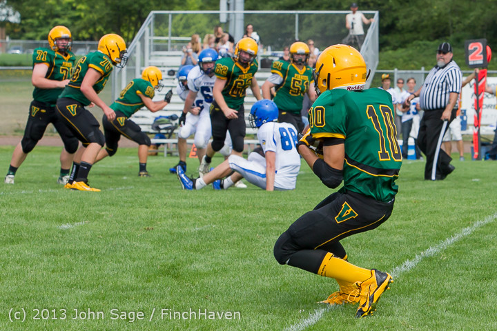4455 Football v Orcas Island 090713