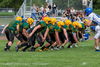 4473 Football v Orcas Island 090713