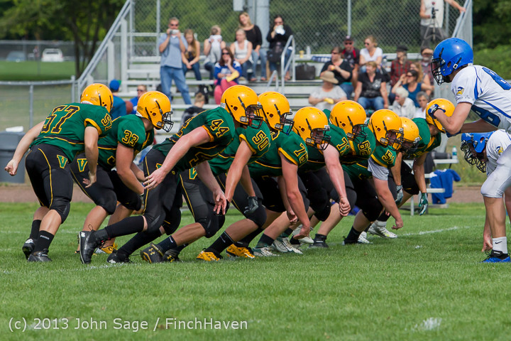 4473 Football v Orcas Island 090713