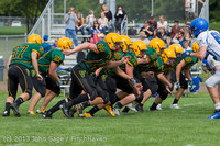 4474 Football v Orcas Island 090713