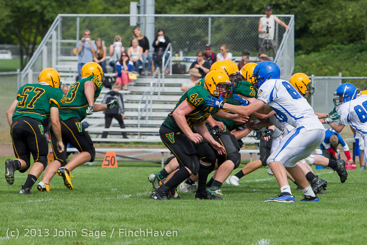 4477 Football v Orcas Island 090713