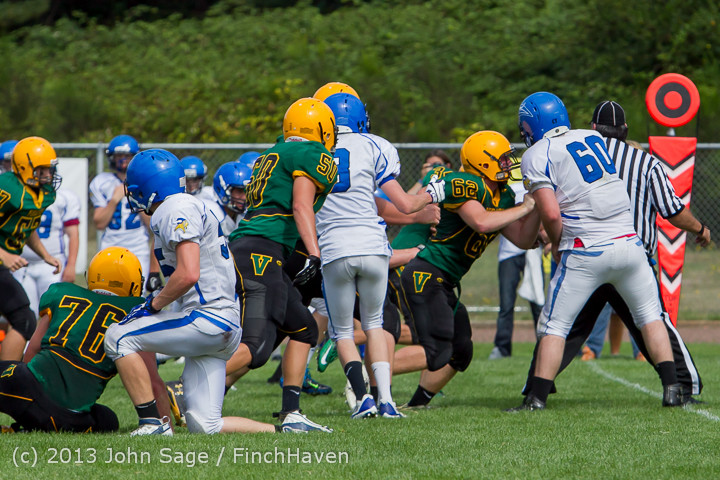 4488 Football v Orcas Island 090713