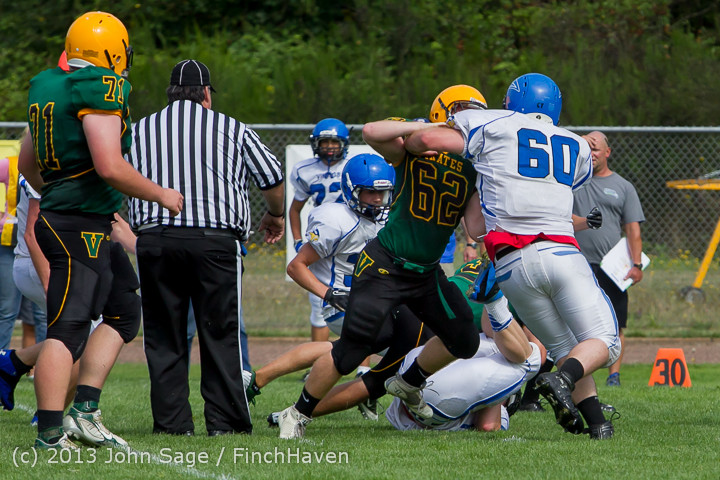 4497 Football v Orcas Island 090713