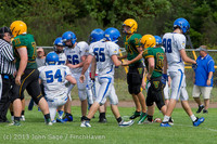 4514 Football v Orcas Island 090713