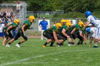 4522 Football v Orcas Island 090713