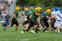4527 Football v Orcas Island 090713