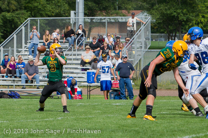 4533 Football v Orcas Island 090713