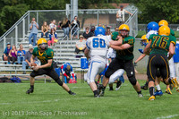 4539 Football v Orcas Island 090713