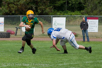 4546 Football v Orcas Island 090713