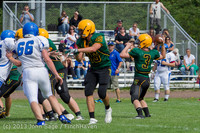 4598 Football v Orcas Island 090713