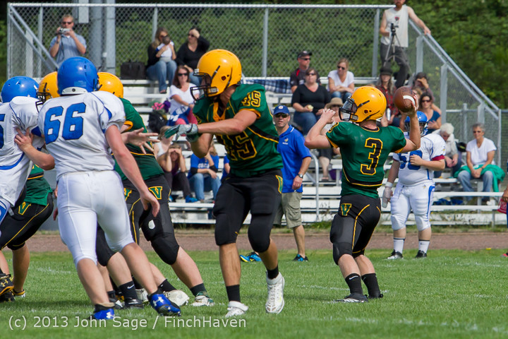 4598 Football v Orcas Island 090713