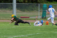 4606 Football v Orcas Island 090713