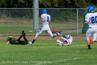 4609 Football v Orcas Island 090713