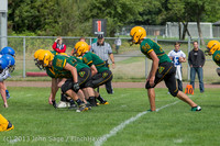 4611 Football v Orcas Island 090713