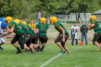4614 Football v Orcas Island 090713