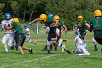 4630 Football v Orcas Island 090713