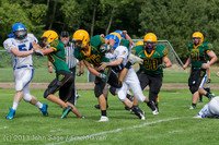 4632 Football v Orcas Island 090713