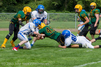 4638 Football v Orcas Island 090713