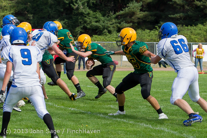 4649 Football v Orcas Island 090713