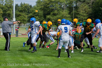 4656 Football v Orcas Island 090713