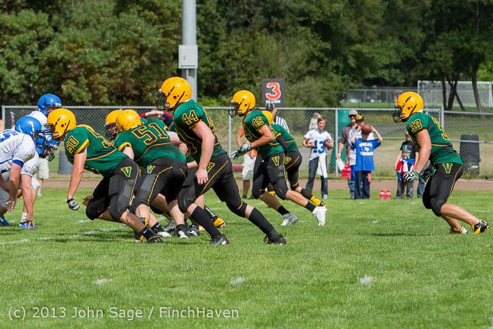 4694 Football v Orcas Island 090713